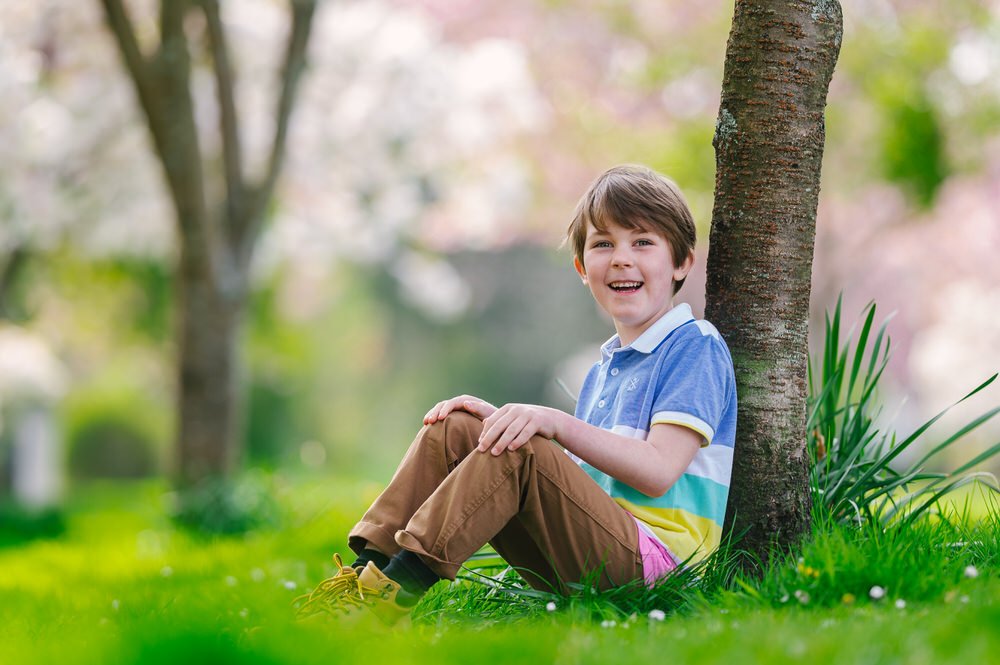 blossom tree portraits 