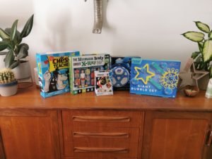 Win a Wicked Uncle Toy Bundle Worth Over £80!