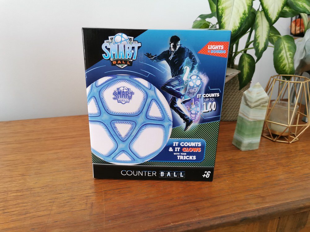 Wicked Uncle Smart Football