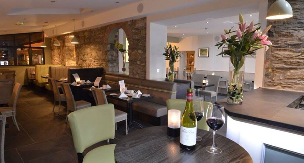 Pembrokeshire restaurants