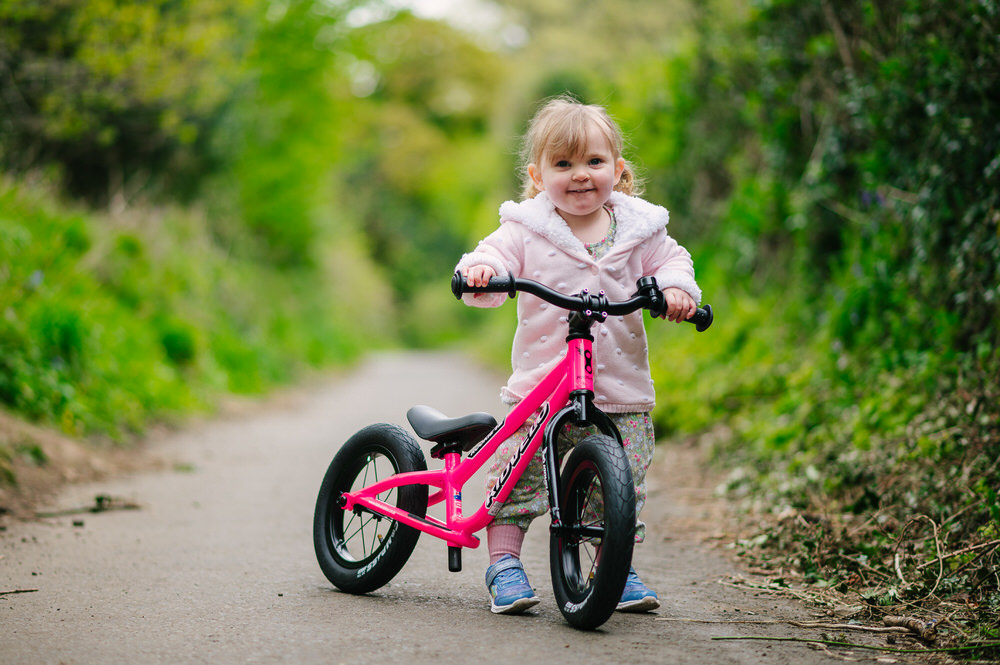 Help Your Kids Learn to Cycle with a Kidvelo Balance Bike