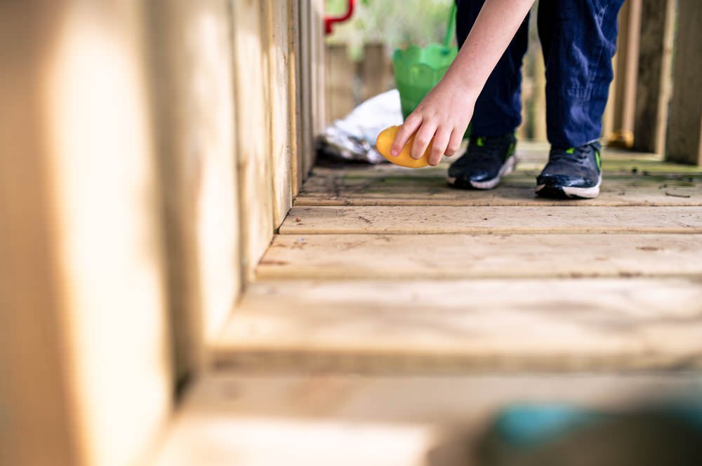 Easter egg hunt 2022