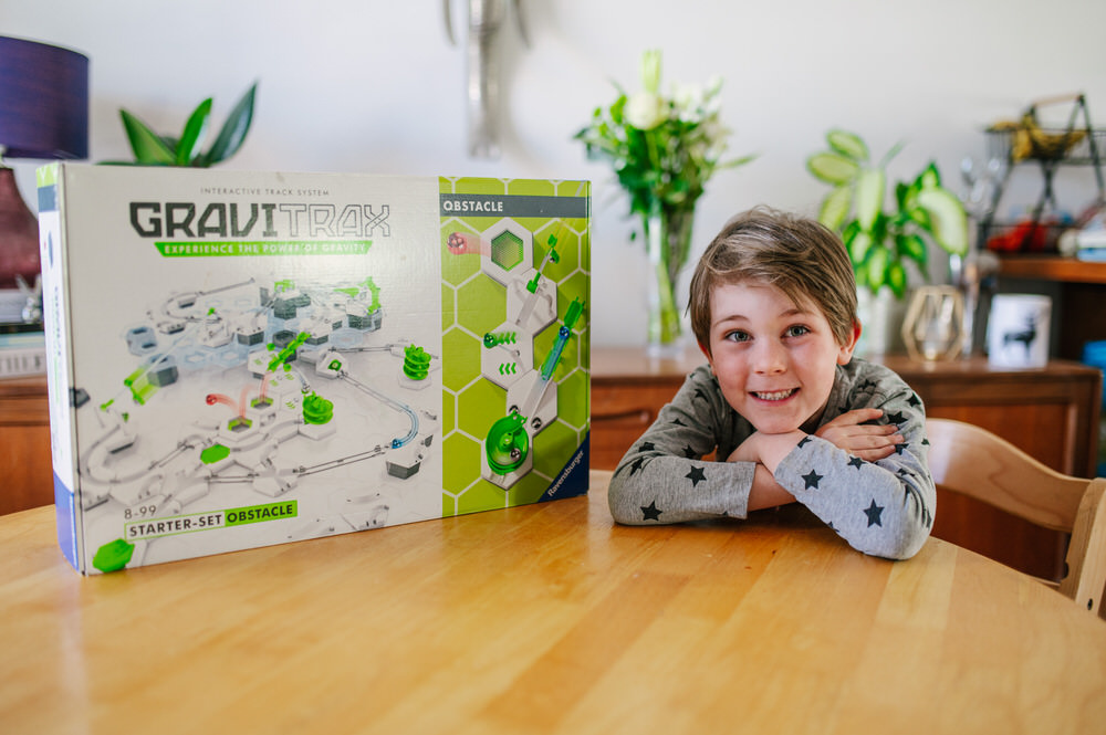 Gravitrax Obstacle Starter Set Review – STEM Toy Ideas