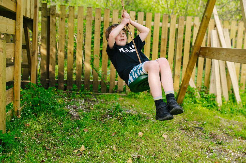 Climbing frame accessories 