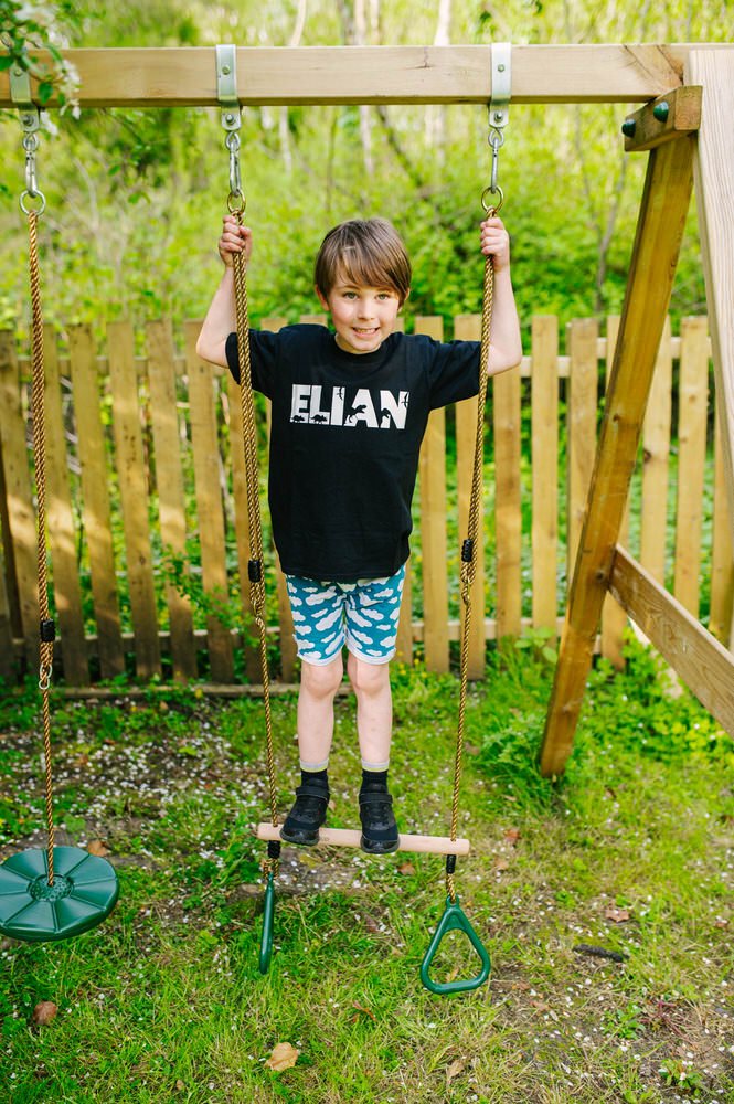 Jaques of London trapeze bar