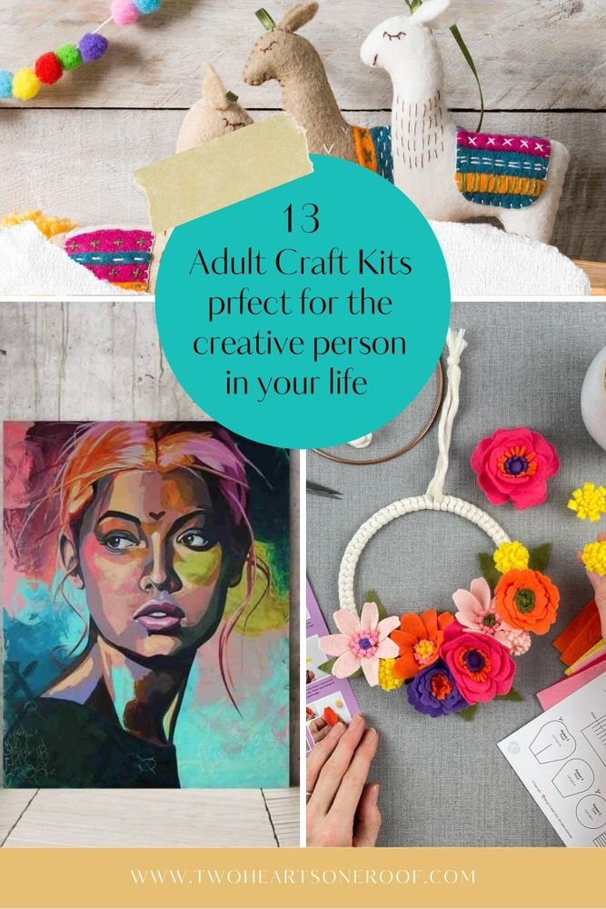 Crafty gift ideas