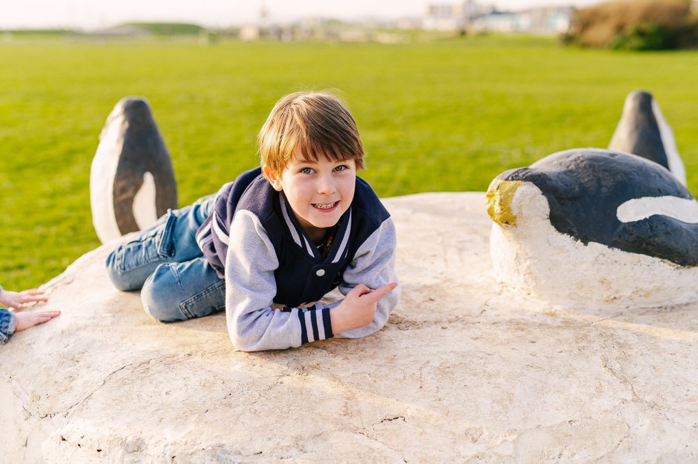 Ordinary Moments Walks on the beach