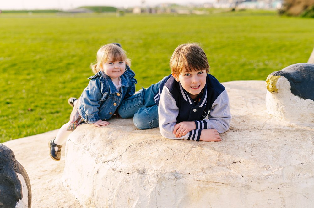 Ordinary Moments Walks on the beach