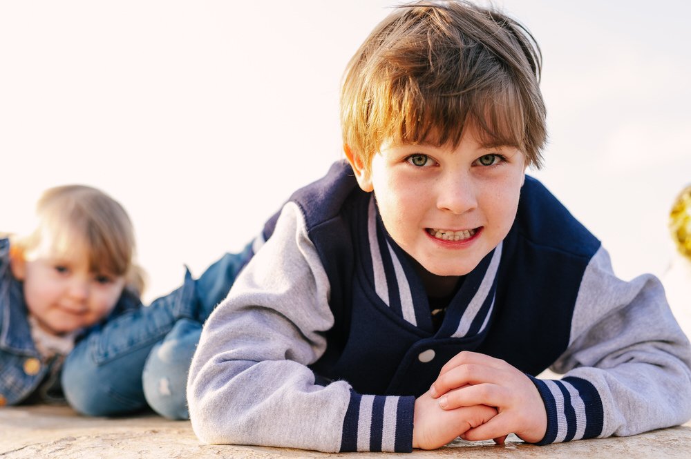 Ordinary Moments Walks on the beach