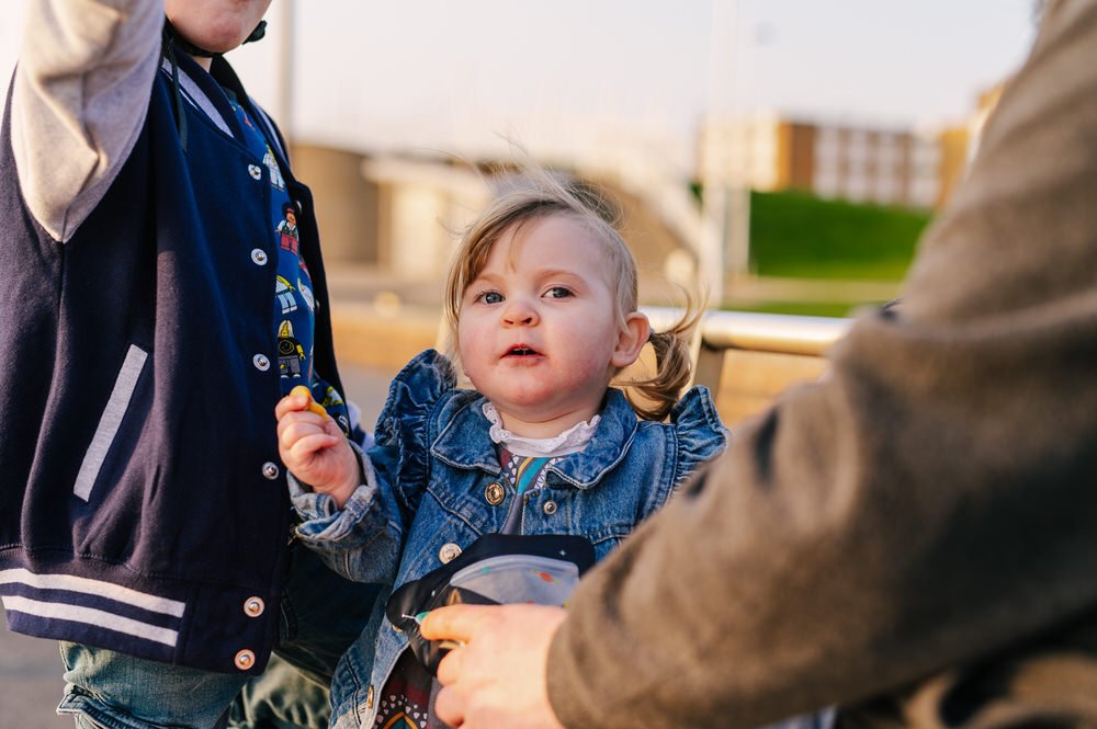 Ordinary Moments Walks on the beach