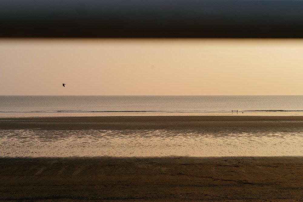Aberavon Beach Sunset