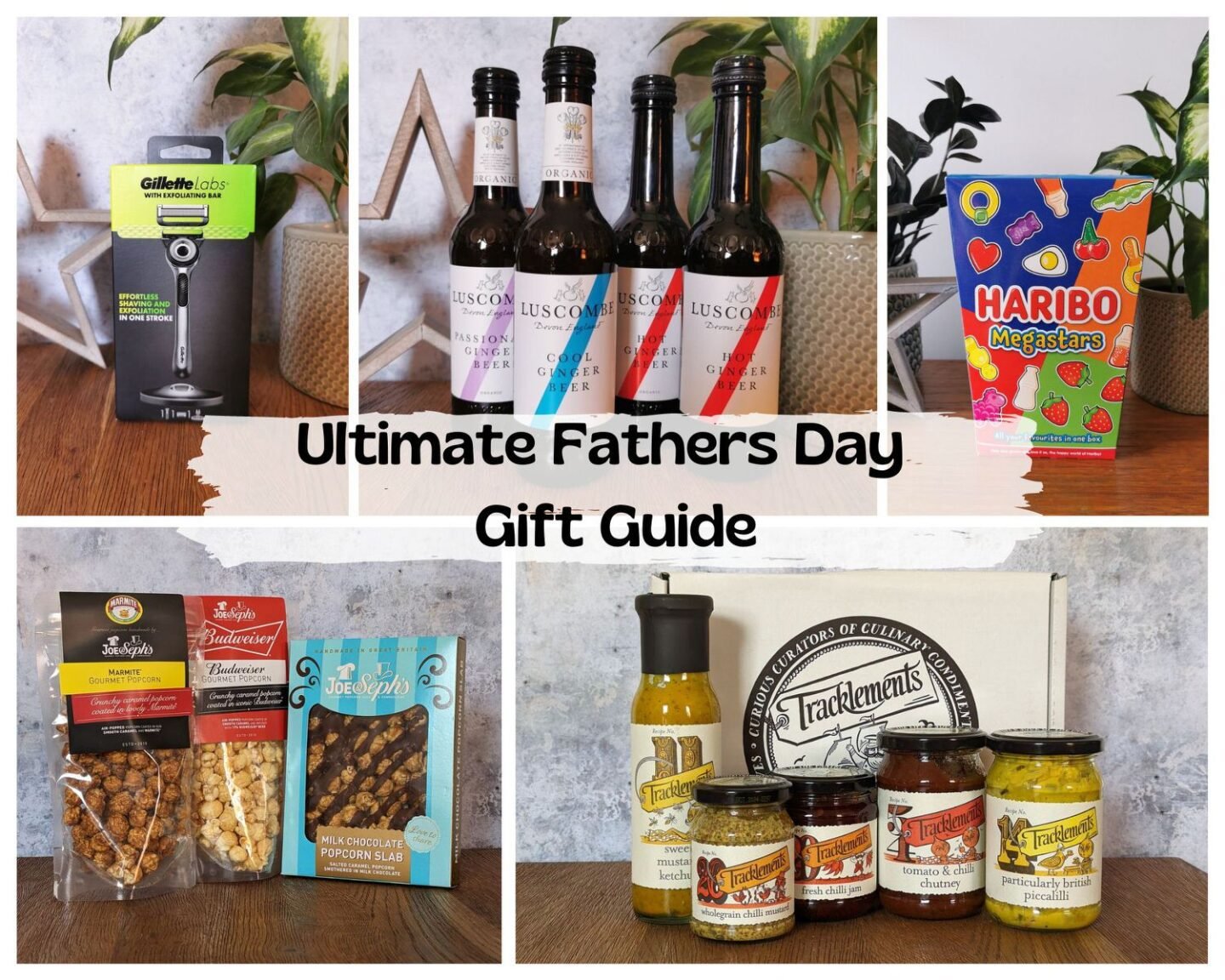 Fathers day gift ideas