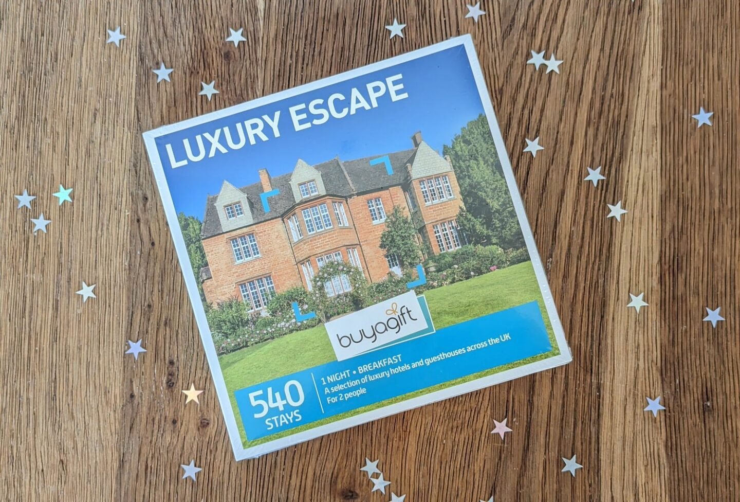 Luxury Escape Voucher