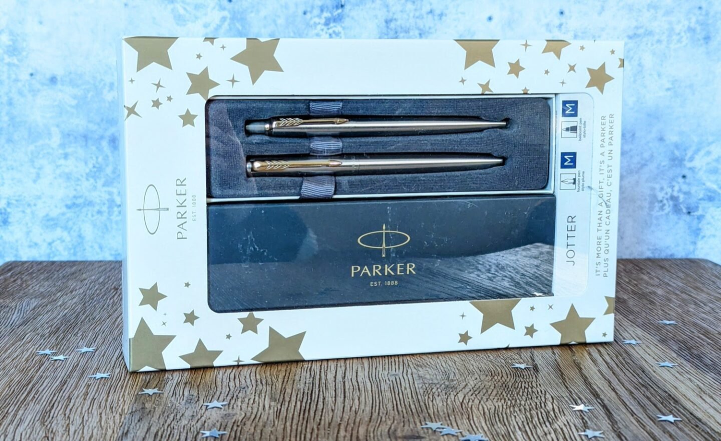 Parker pen Set - Fathers Day Gift Ideas