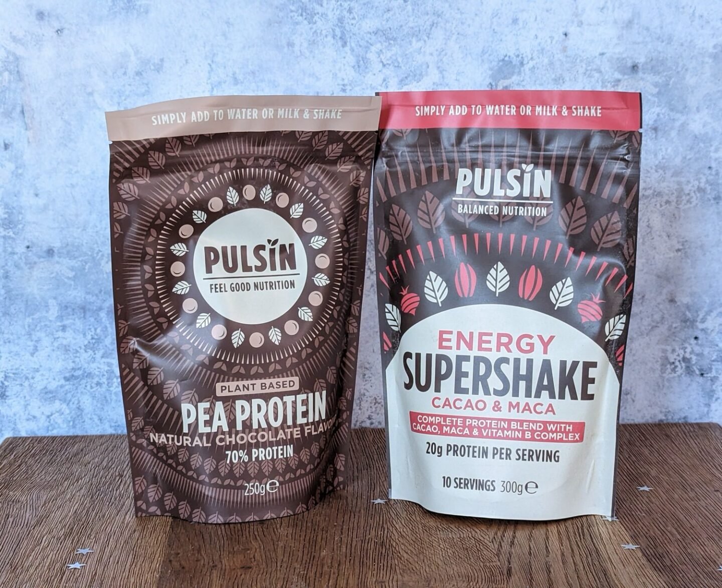 Protein Powders Fathers Day Gift Ideas