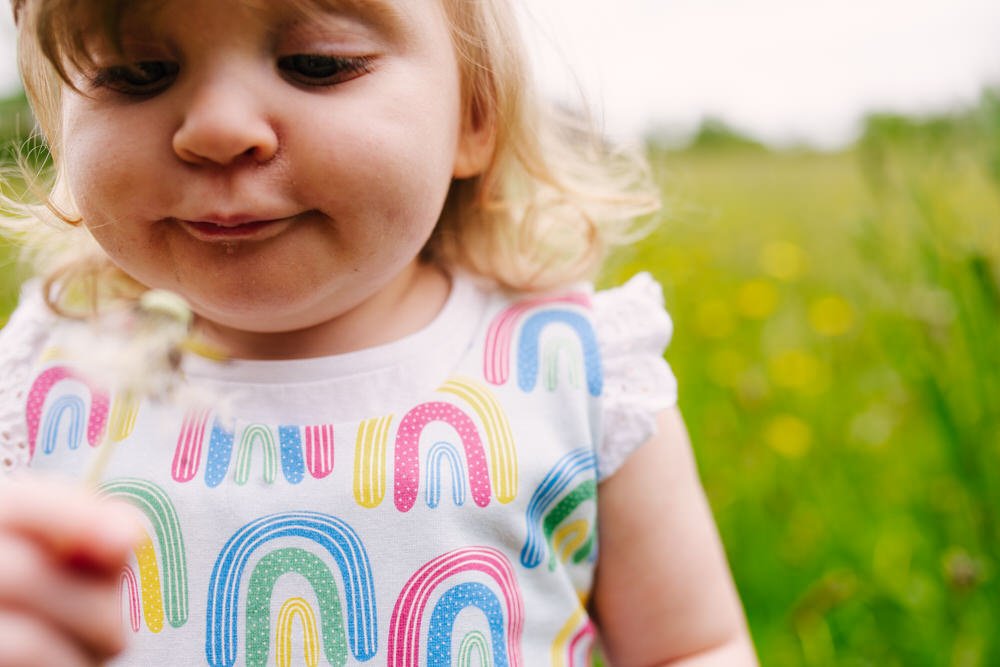 Kids handmade clothing brand 