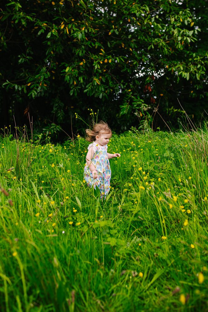 Kids handmade clothing brand 