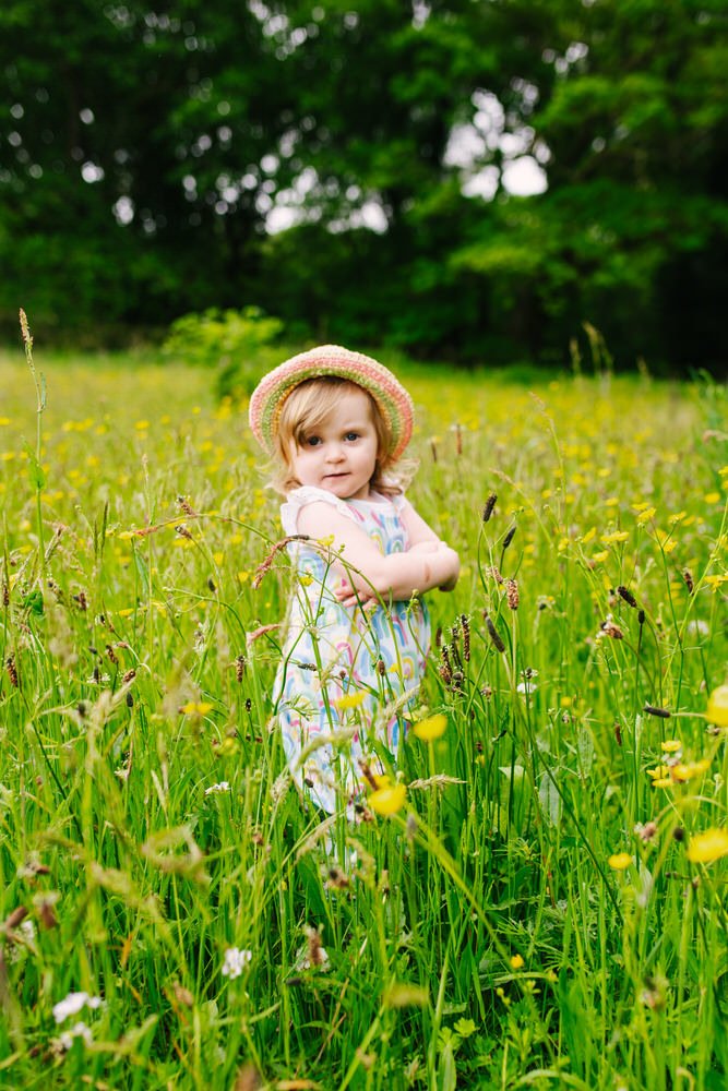 Little Acorn Makes romper