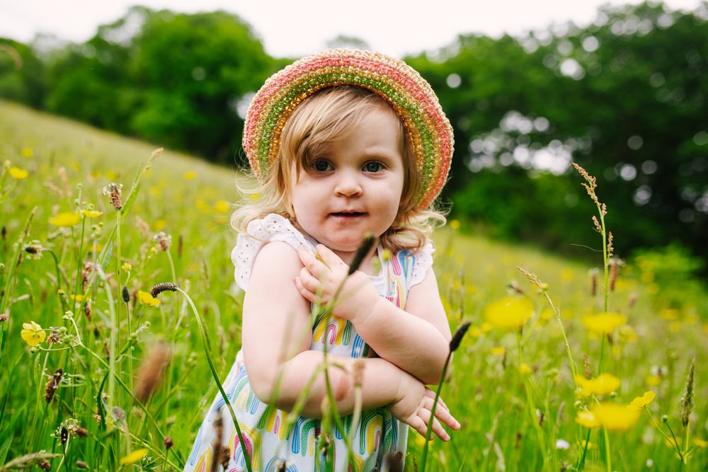 Little Acorn Makes romper