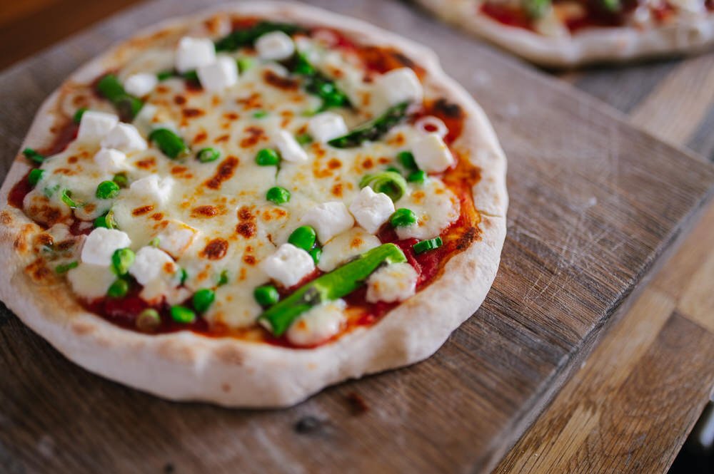 Birtellis pizza review