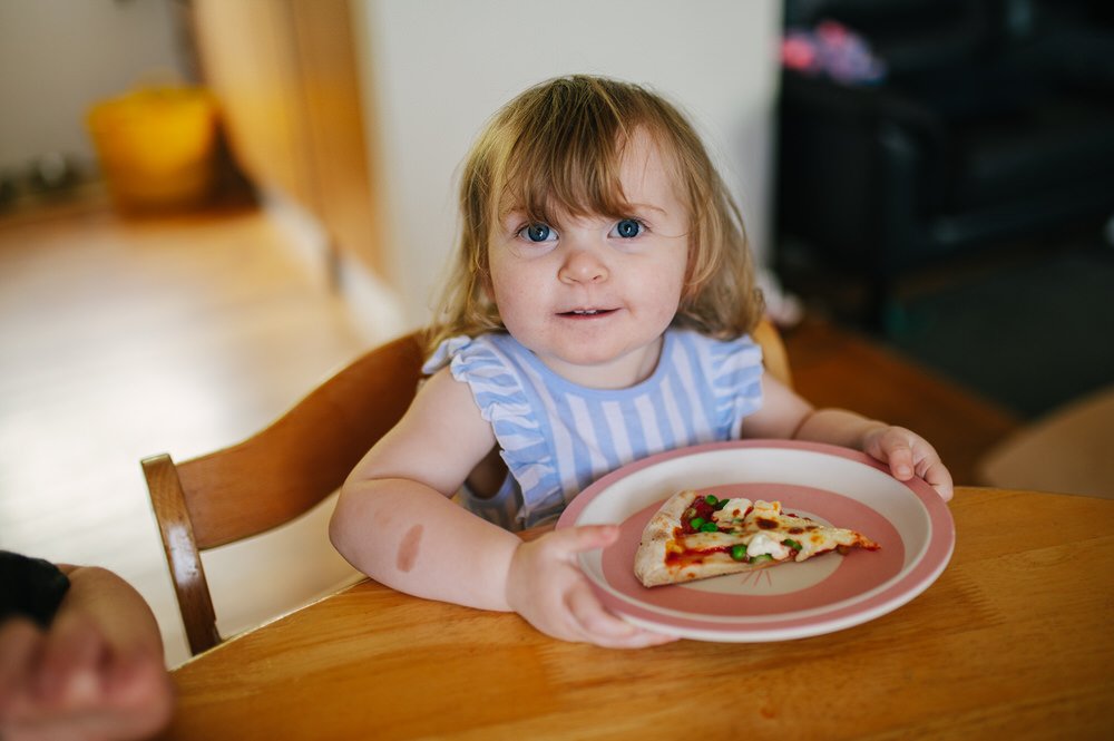 Making Fresh Pizza with Birtellis