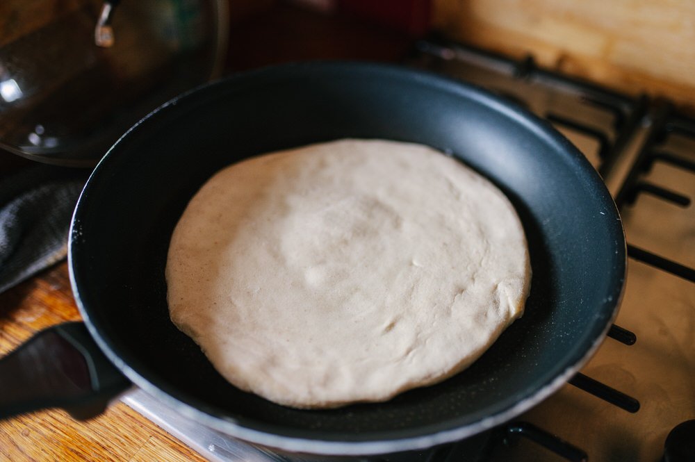 Making Fresh Pizza with Birtellis