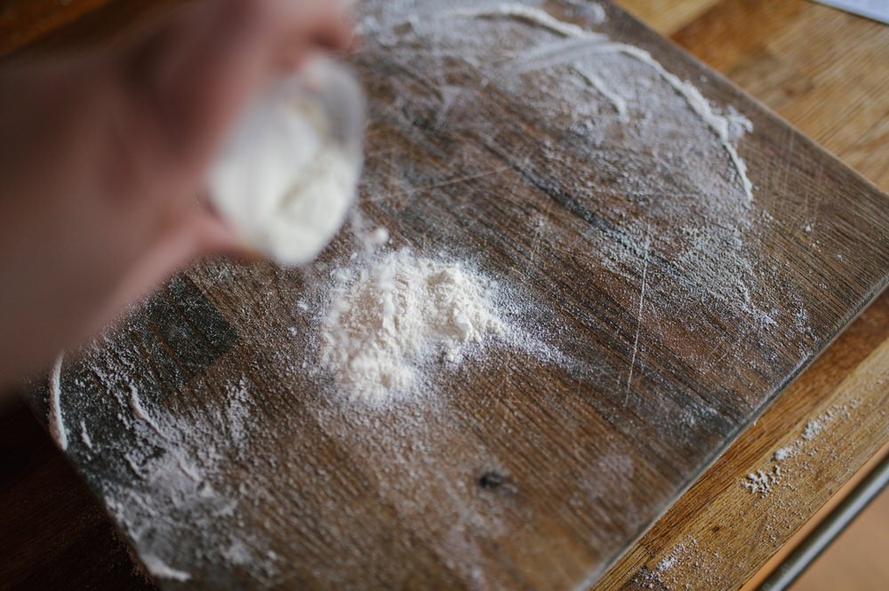 Making Fresh Pizza with Birtellis