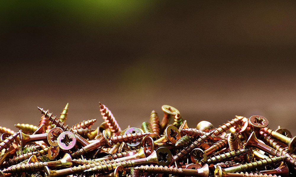 Fixings and Fasteners - Home DIY