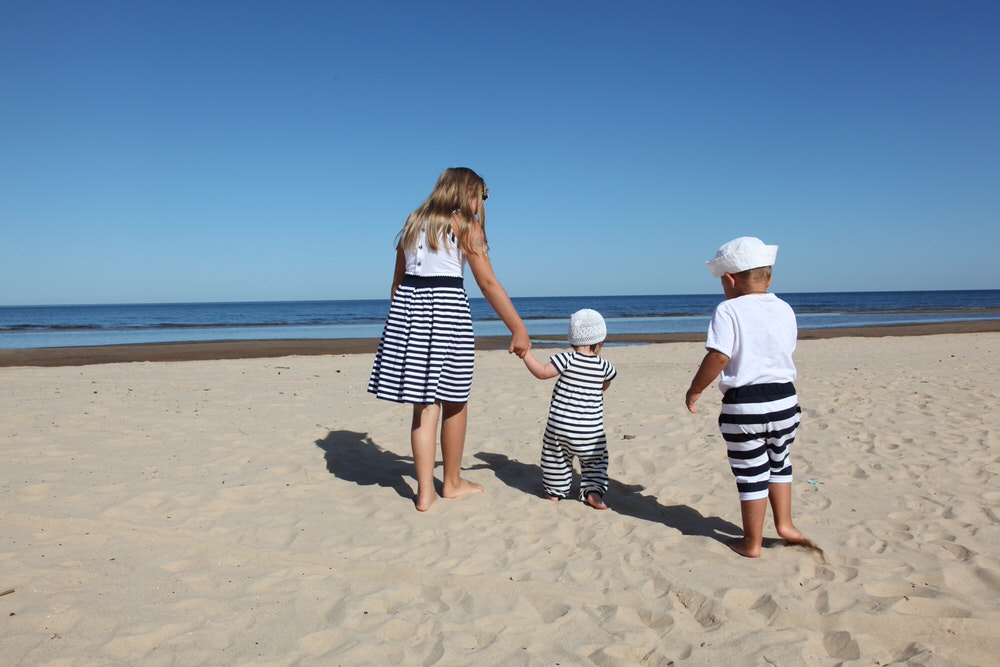 4 Ways To Keep The Family Stylish While Travelling