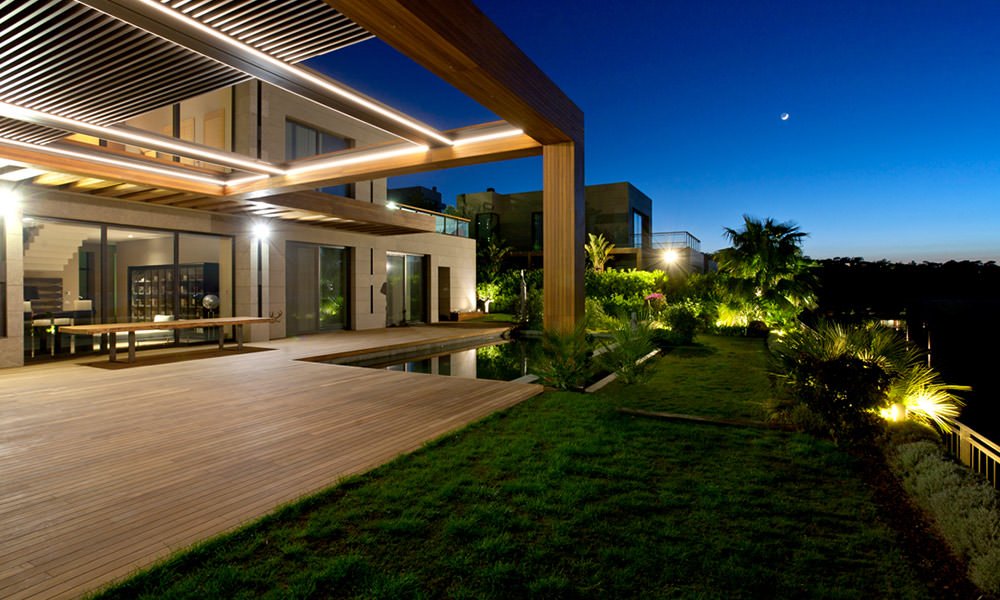 Outdoor Shade - Garden design