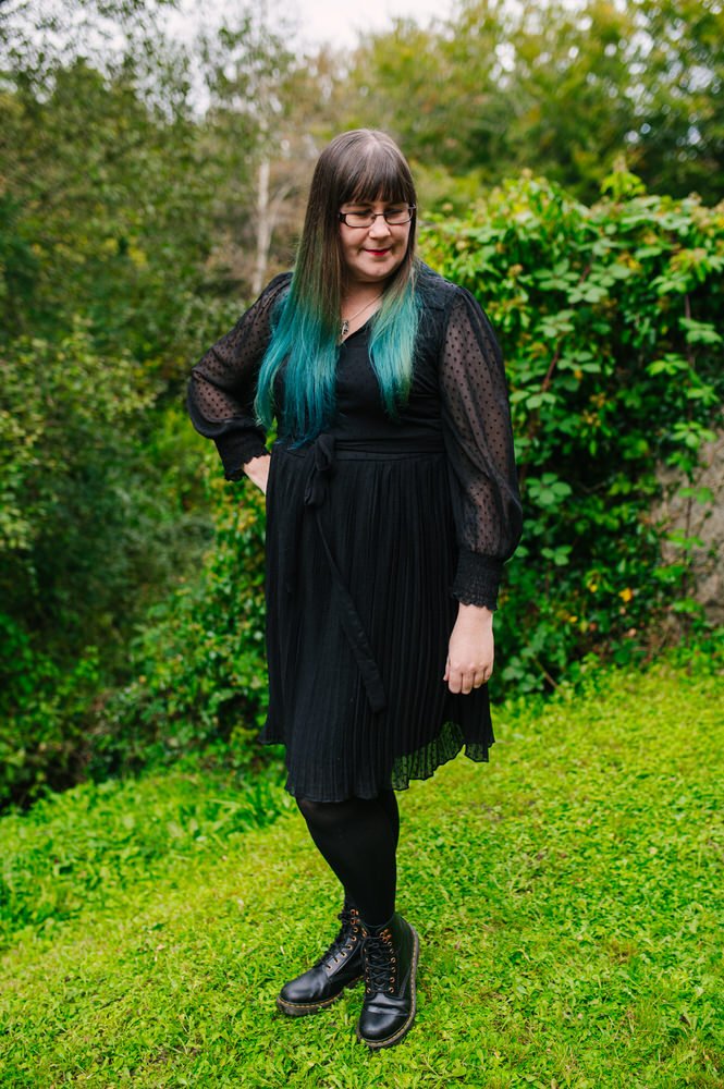 How to layer clothing with Yours Clothing 