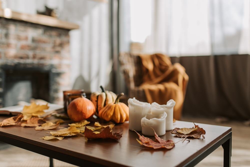 Autumn home design tips