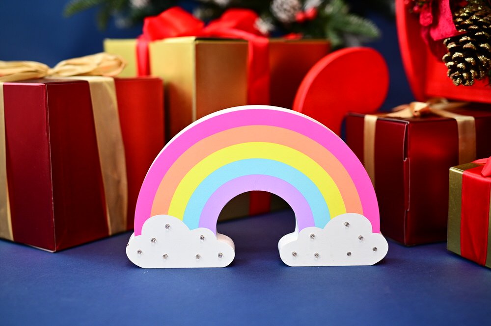 Rainbow Nightlight