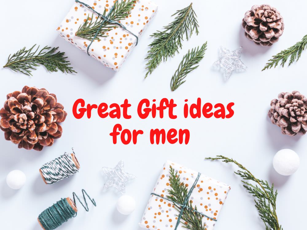 Best Christmas Gifts for Him - AskMen