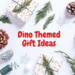 Dinosaur Themed Gift Ideas