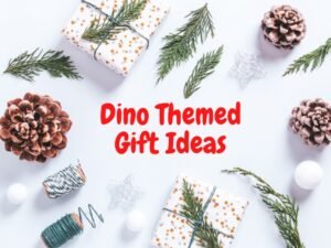 Dinosaur Themed Gift Ideas