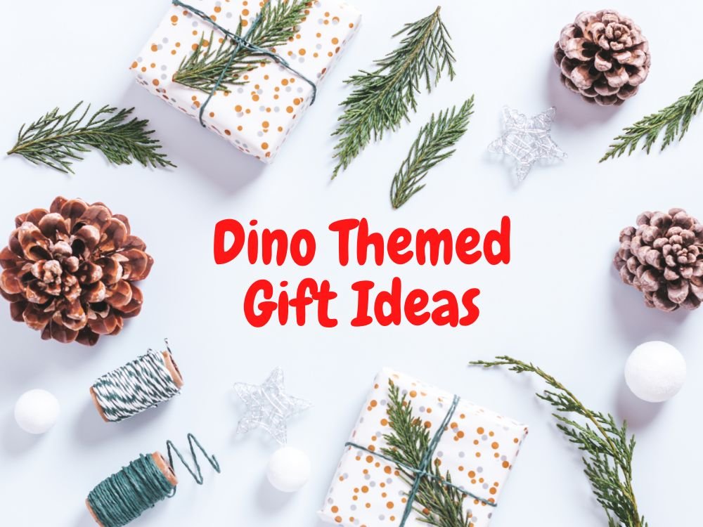 Dinosaur Themed Gift Ideas