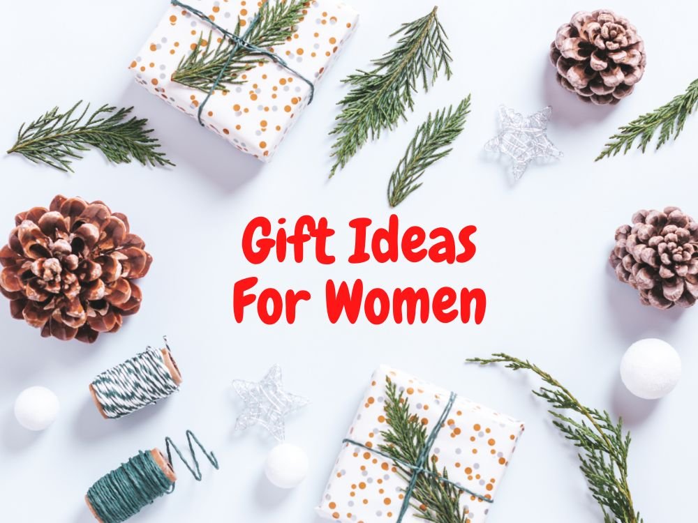 Christmas Gift Ideas for Women