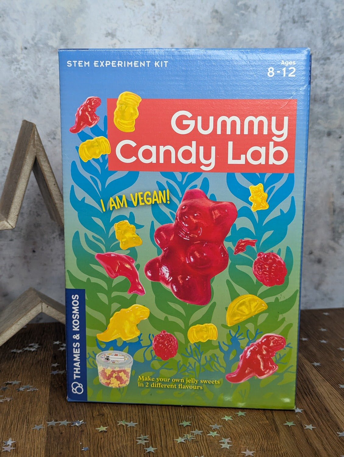 Gummy Candy Lab