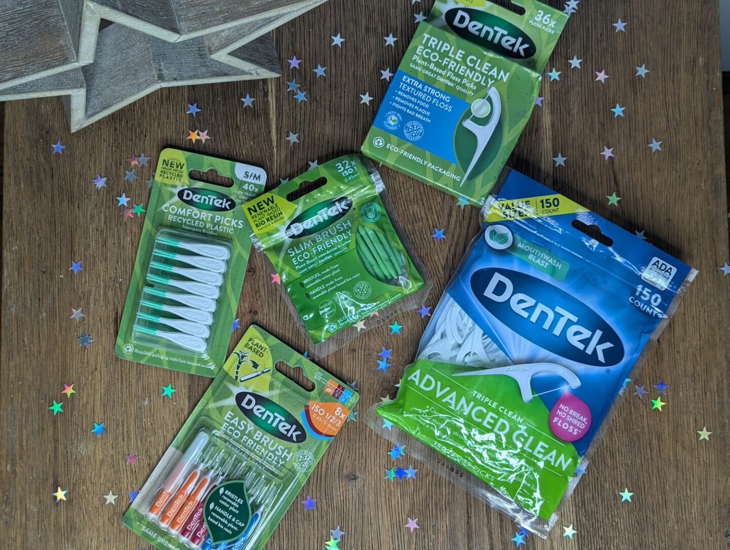 DenTek Stocking Fillers