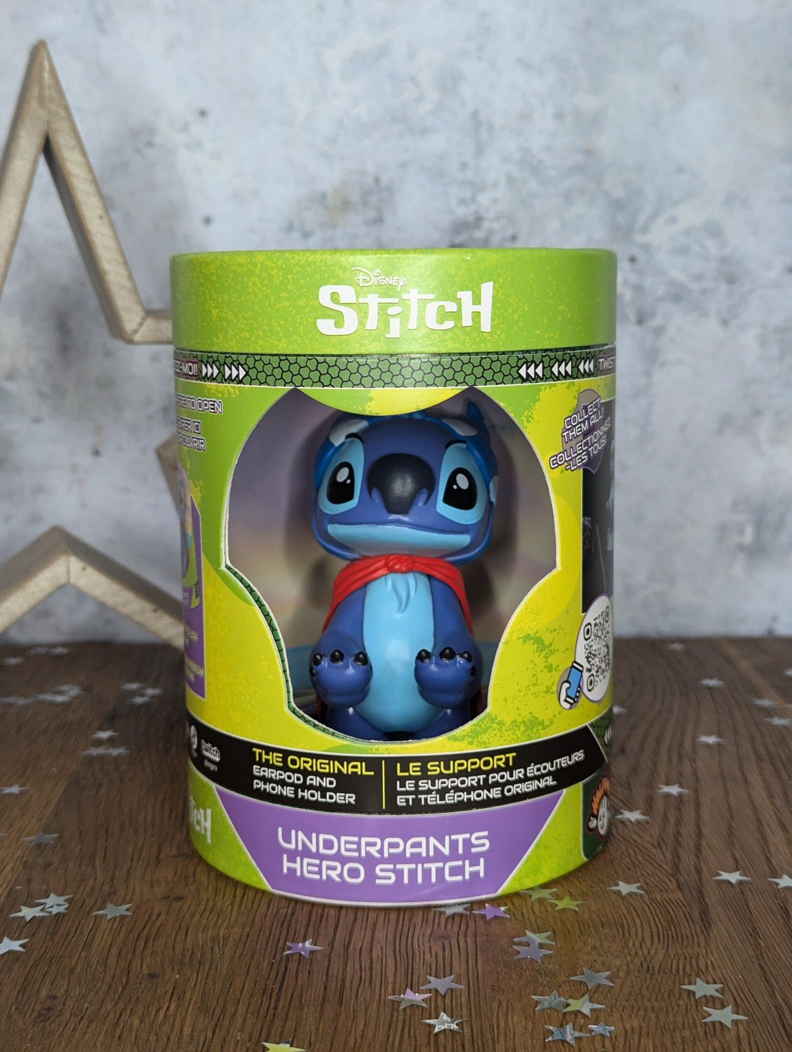 Stitch Phone Holder