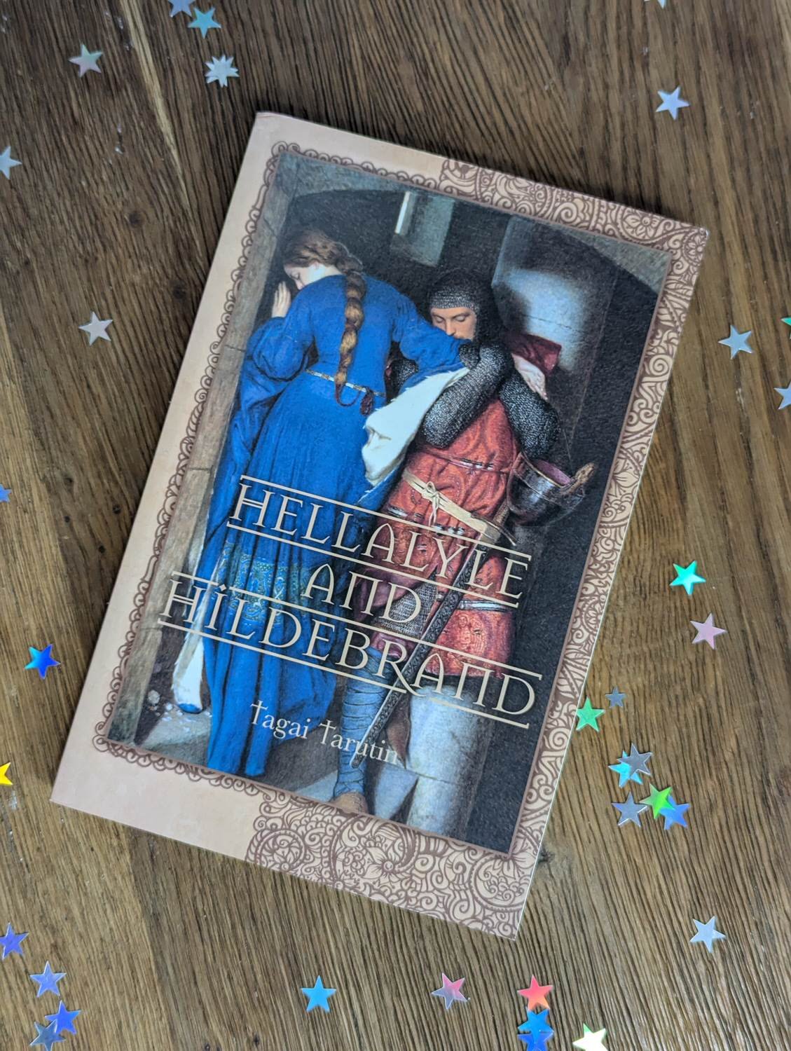 Hellalyle and Hildebrand by Tagai Tarutin