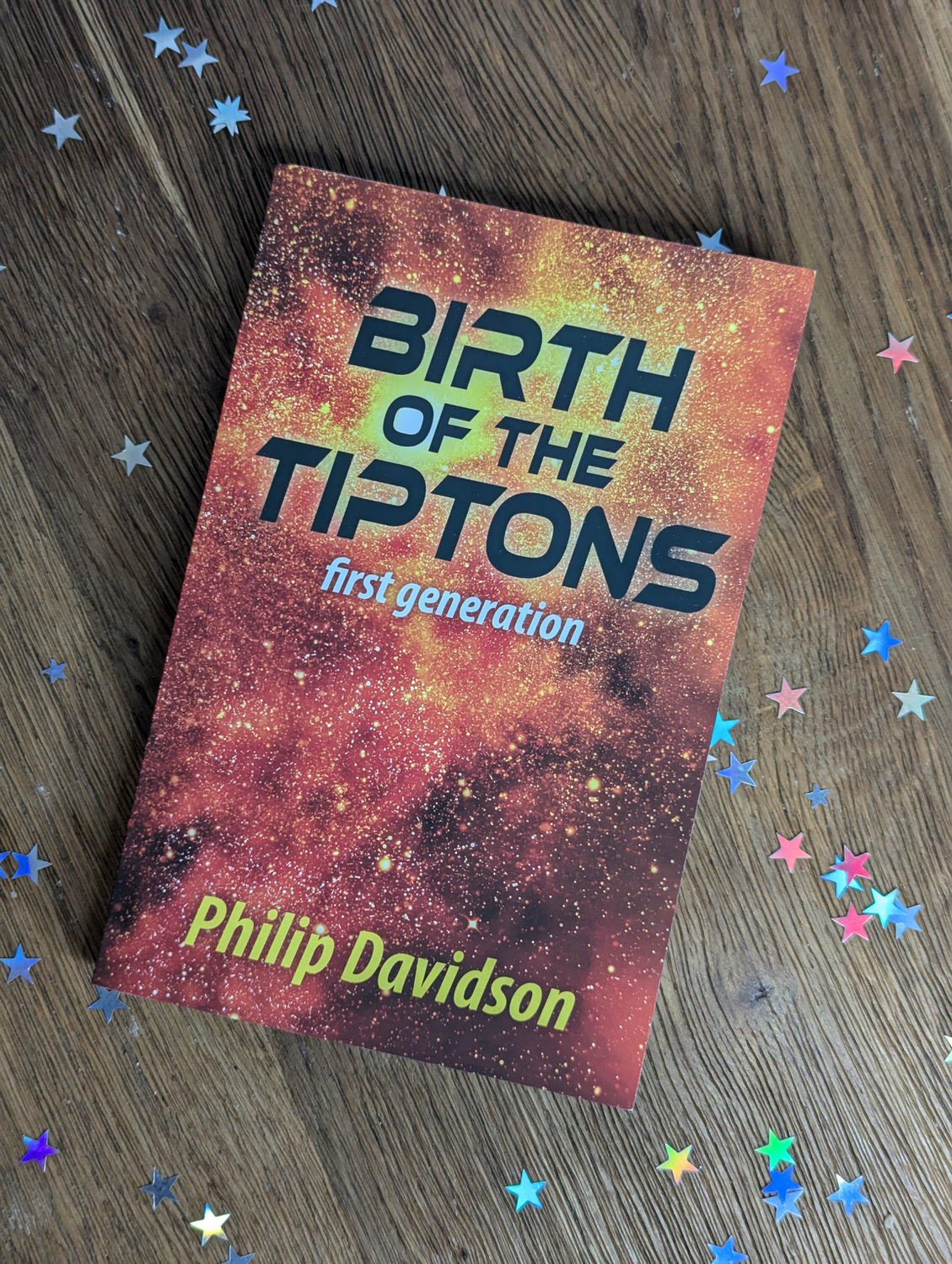 Birth of the Tiptons by Philip Davidson 