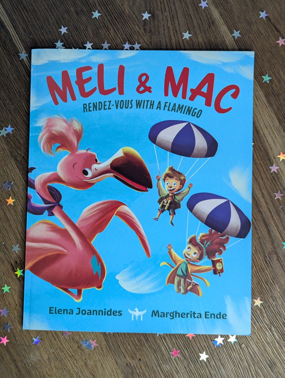 Meli & Mac by Elena Joannides and Margherita Ende