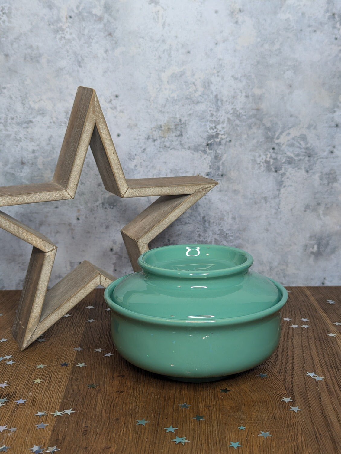 Sea Green Hokan Bowl