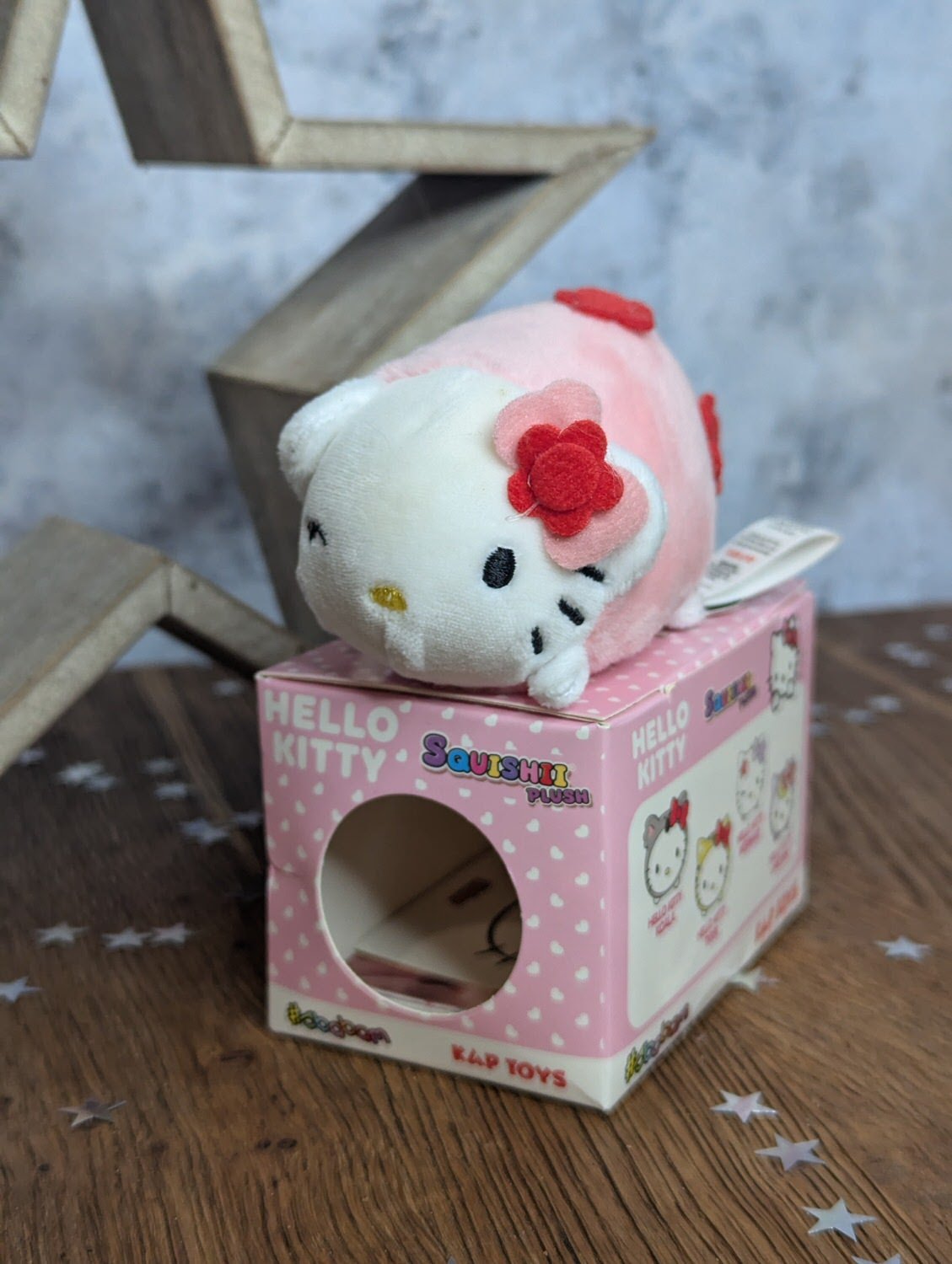 Hello Kitty - mini fluffy
