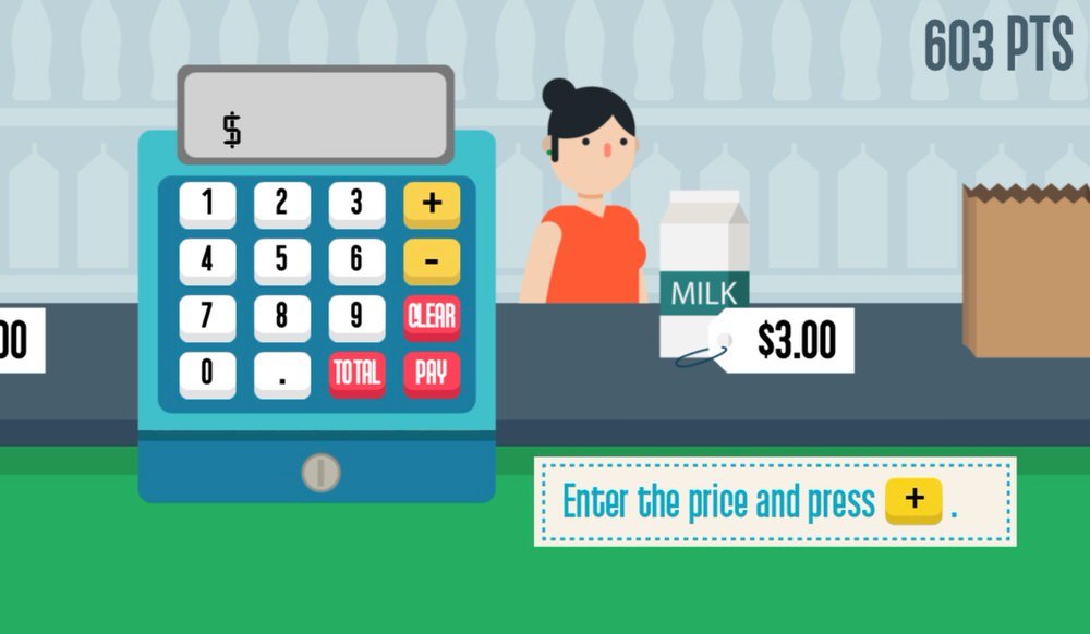 Online Maths Games for kids