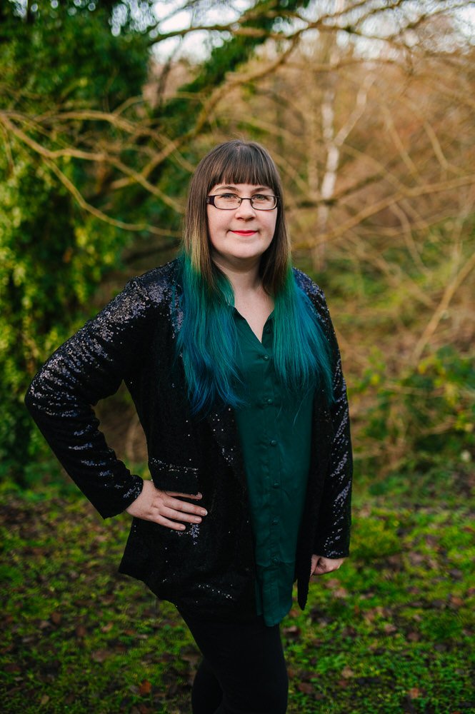 sequinned blazer from yours clothing 