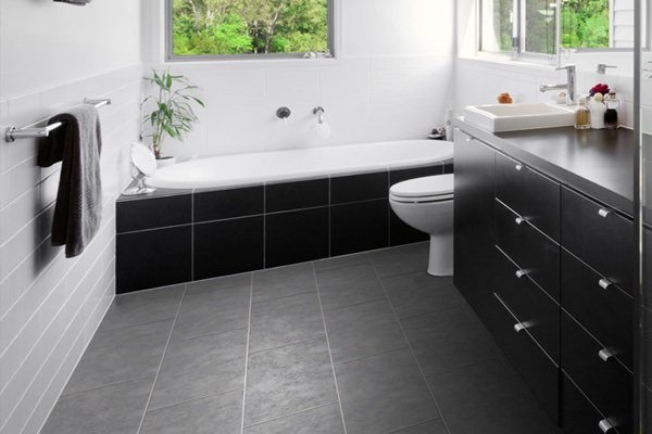 Vinyl flooring from Luvanto