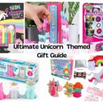 Magical Gift Ideas for Unicorn Loving Kids – AD